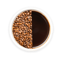 Cà phê rang xay Blend
